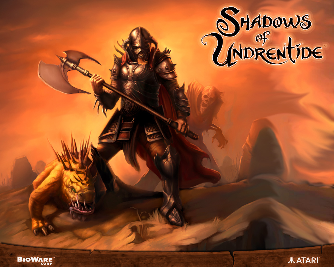    Neverwinter Nights: Shadows of Undrentide