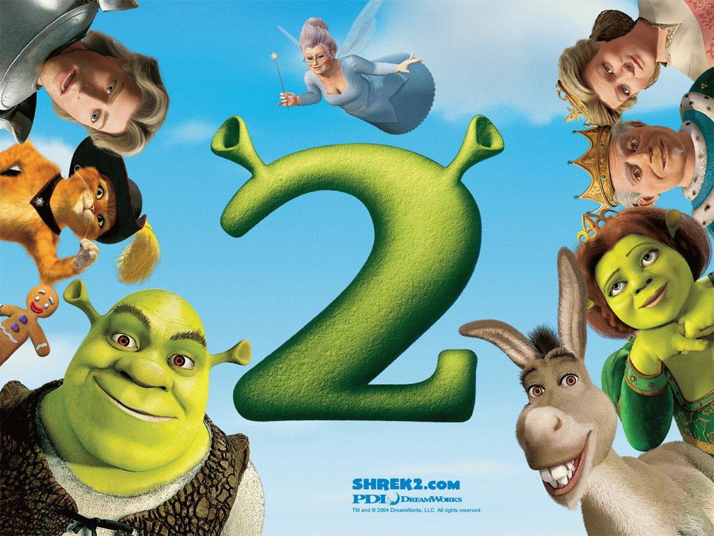    Shrek 2: The Game
