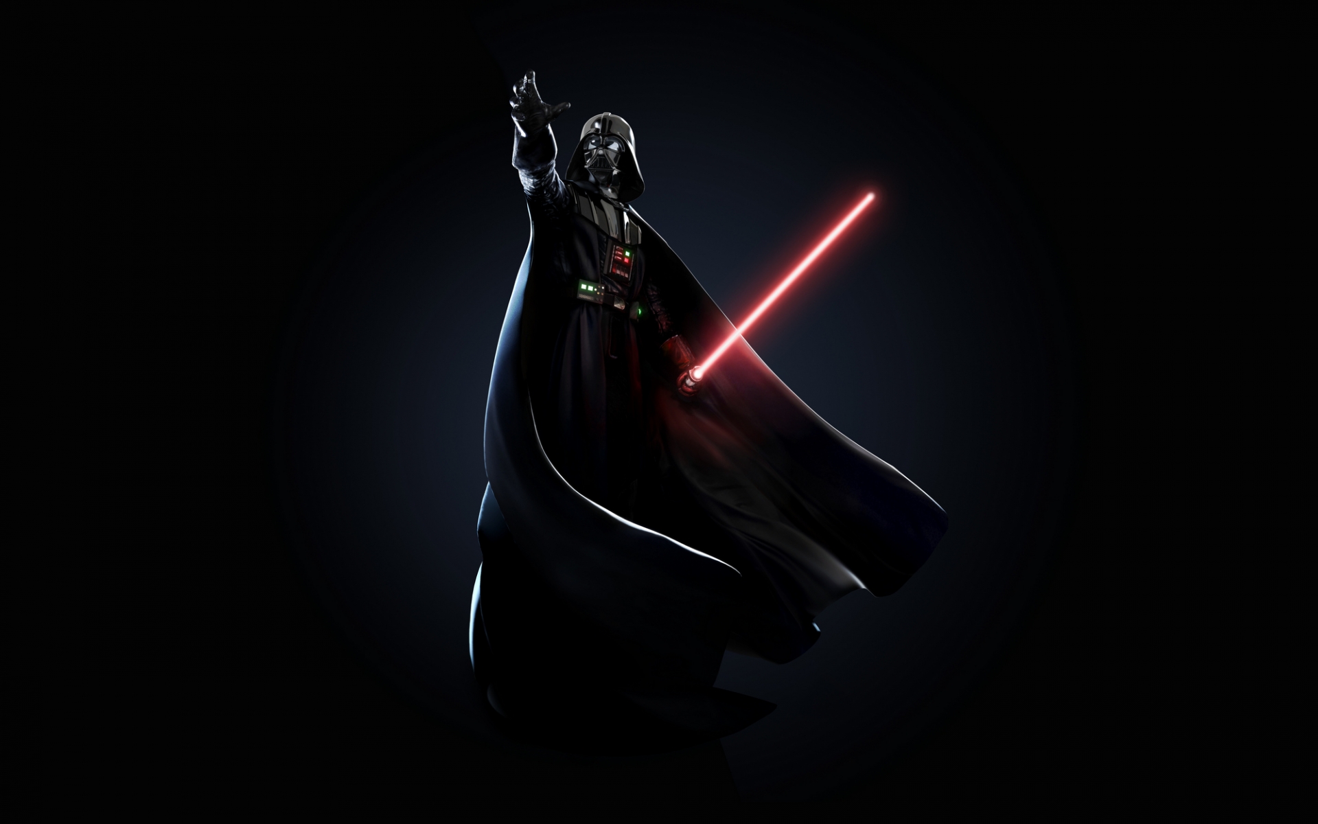Арт к игре Star Wars: The Force Unleashed - Ultimate Sith Edition