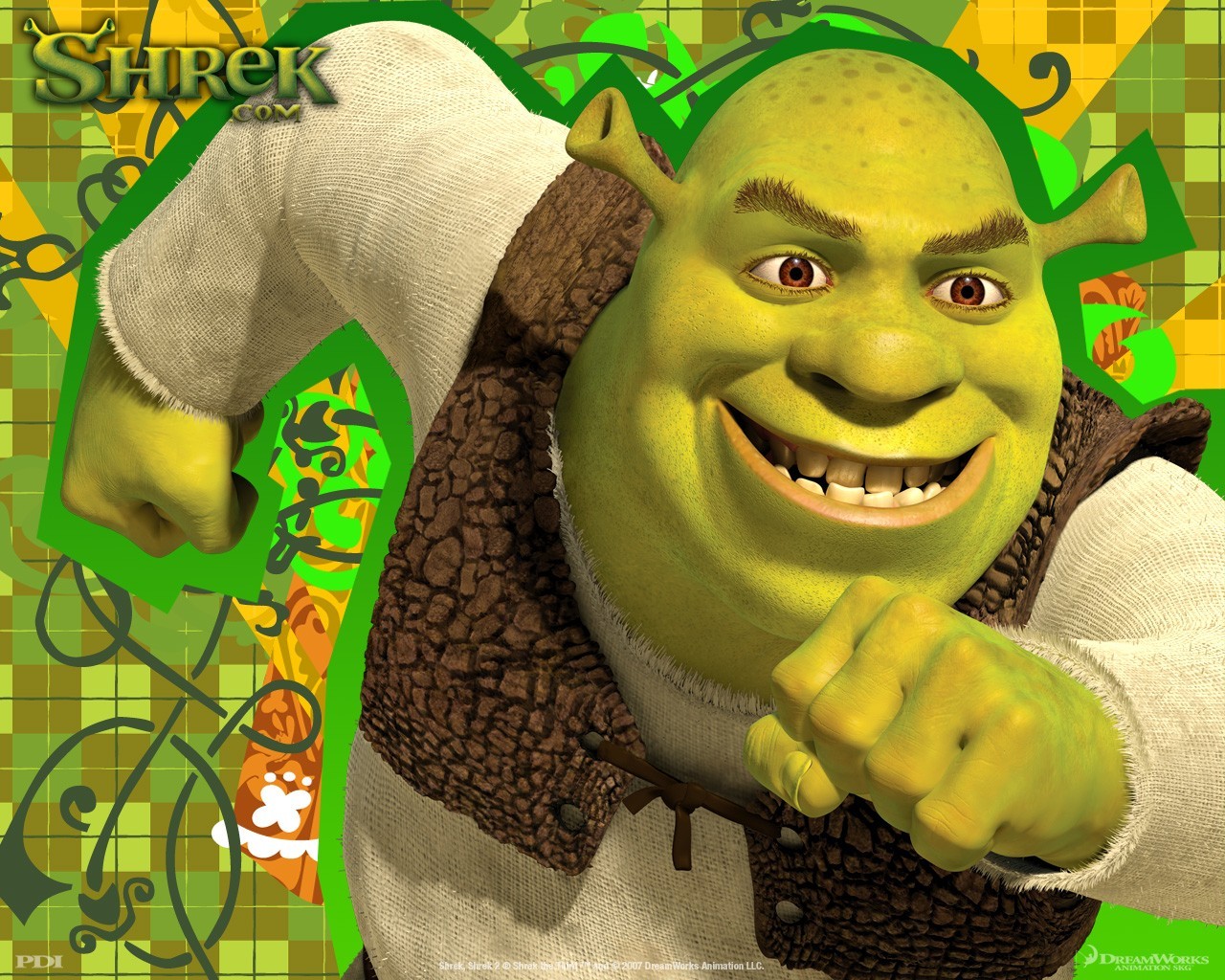   Shrek 2: The Game