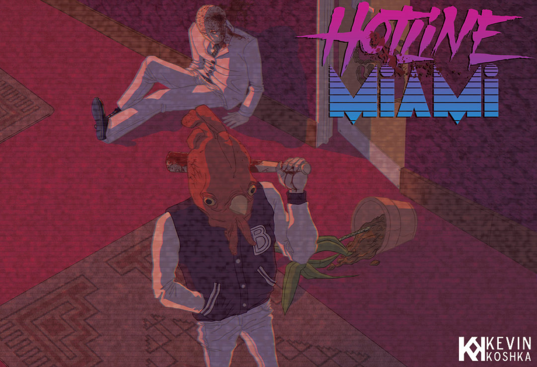   Hotline Miami