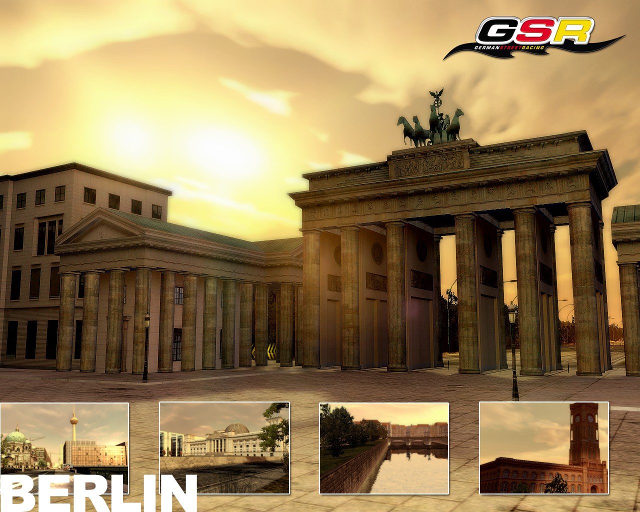    GSR: German Street Racing