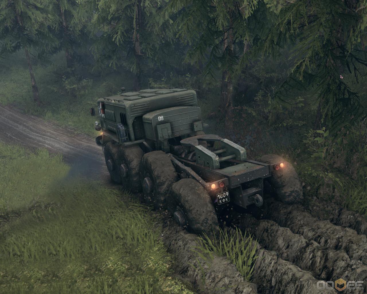    Spintires: The Original Game