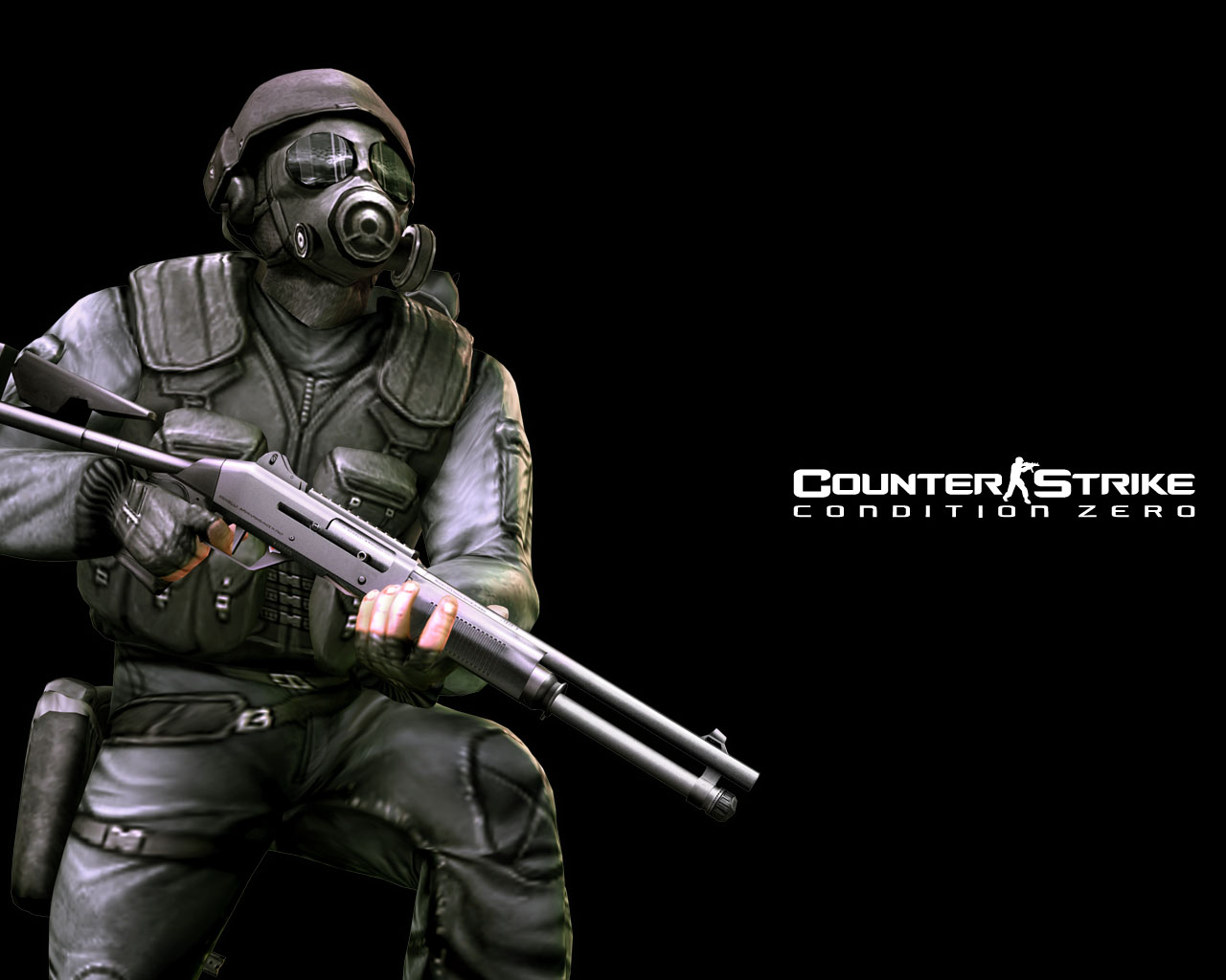 Арт к игре Counter-Strike: Condition Zero