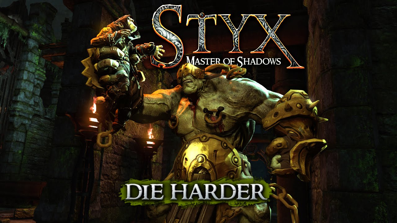    Styx: Master of Shadows