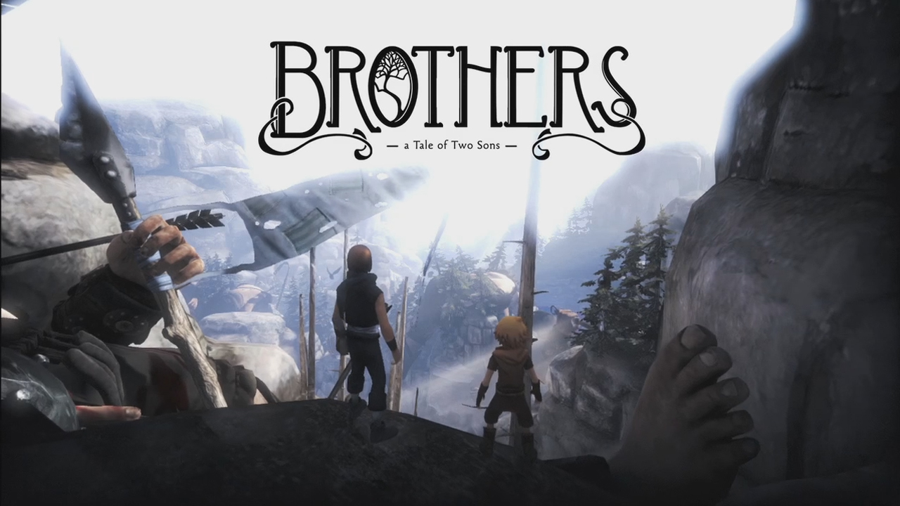 Арт к игре Brothers: A Tale of Two Sons