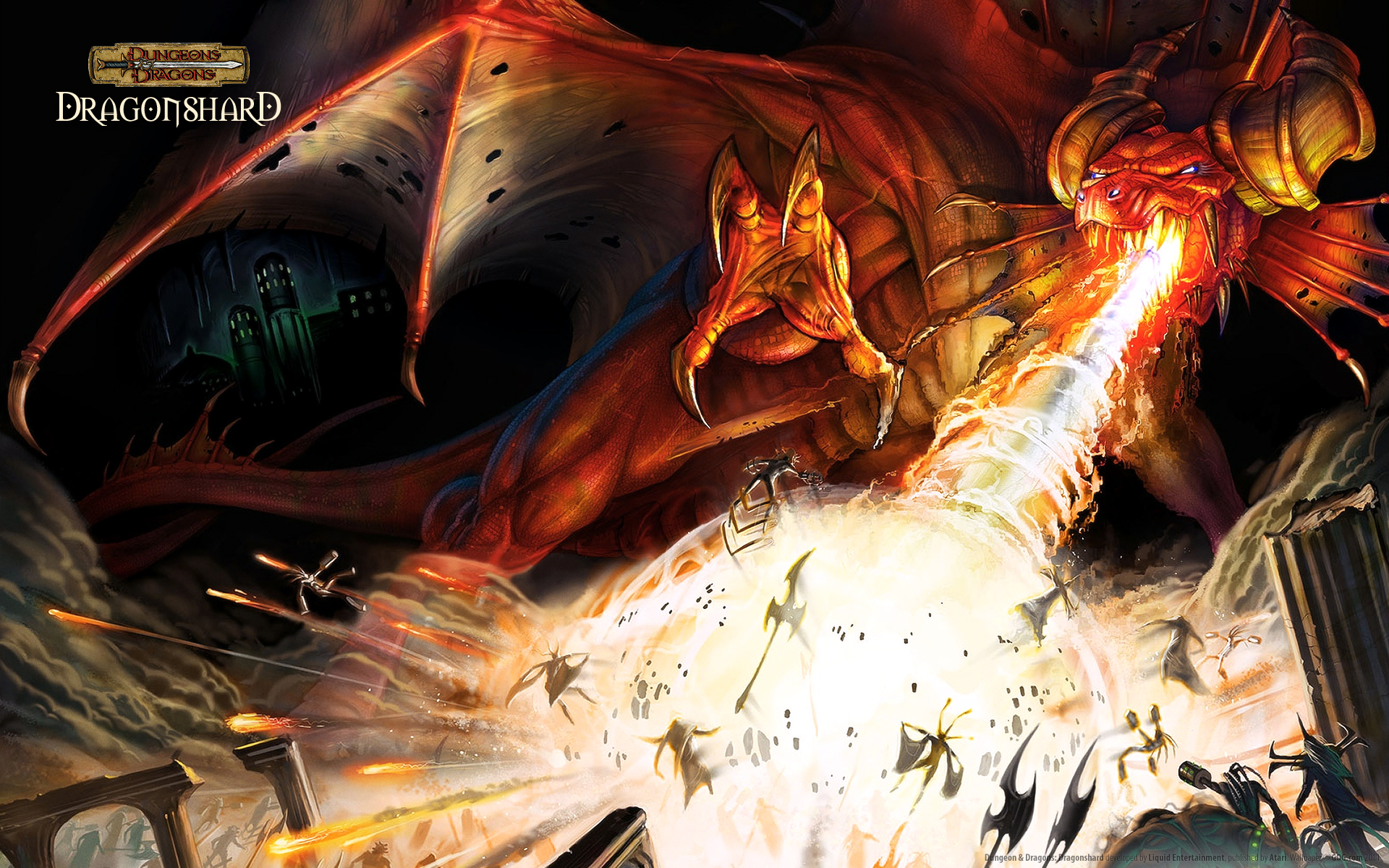    Dungeons and Dragons: Dragonshard