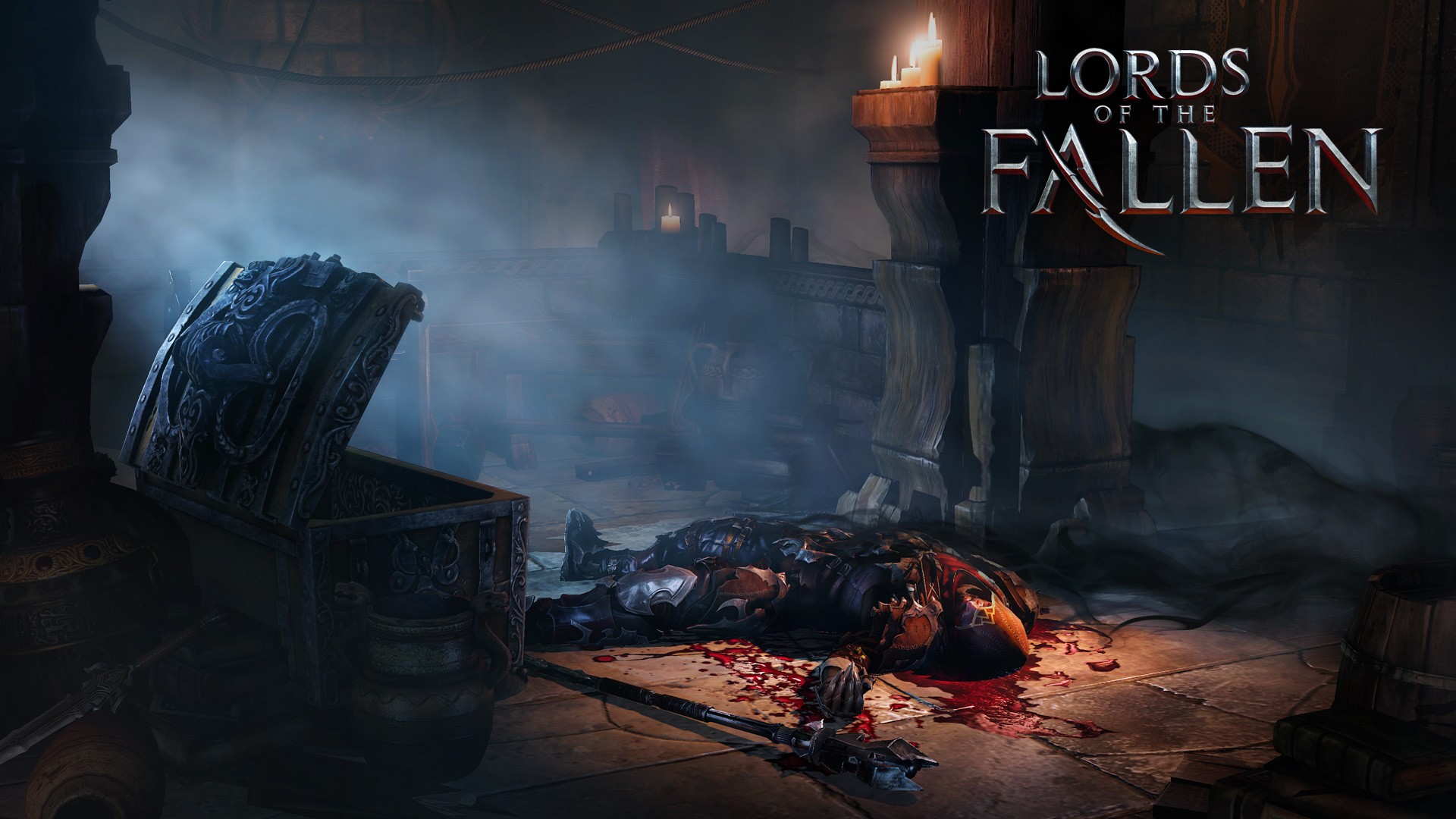    Lords of the Fallen