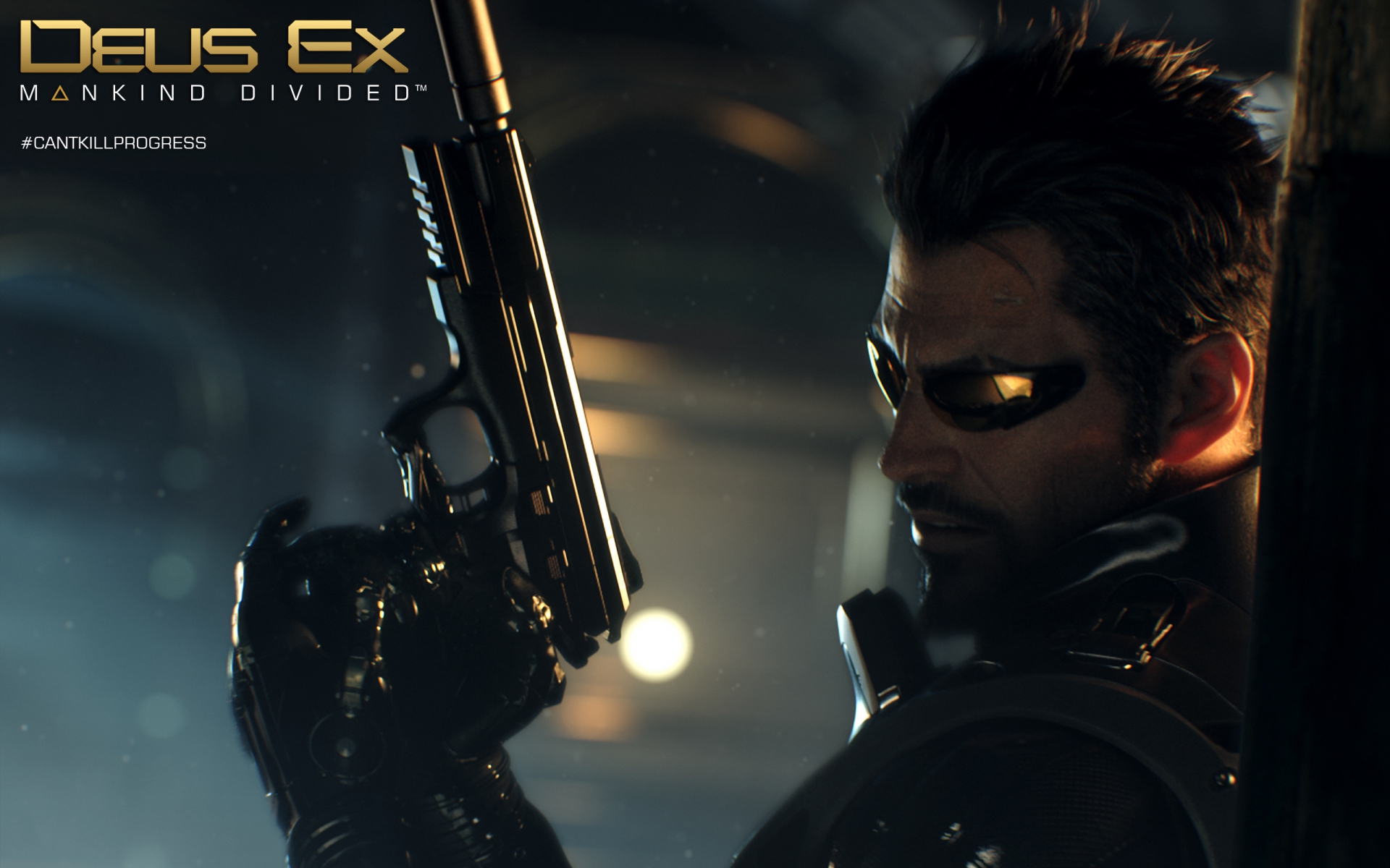    Deus Ex: Mankind Divided
