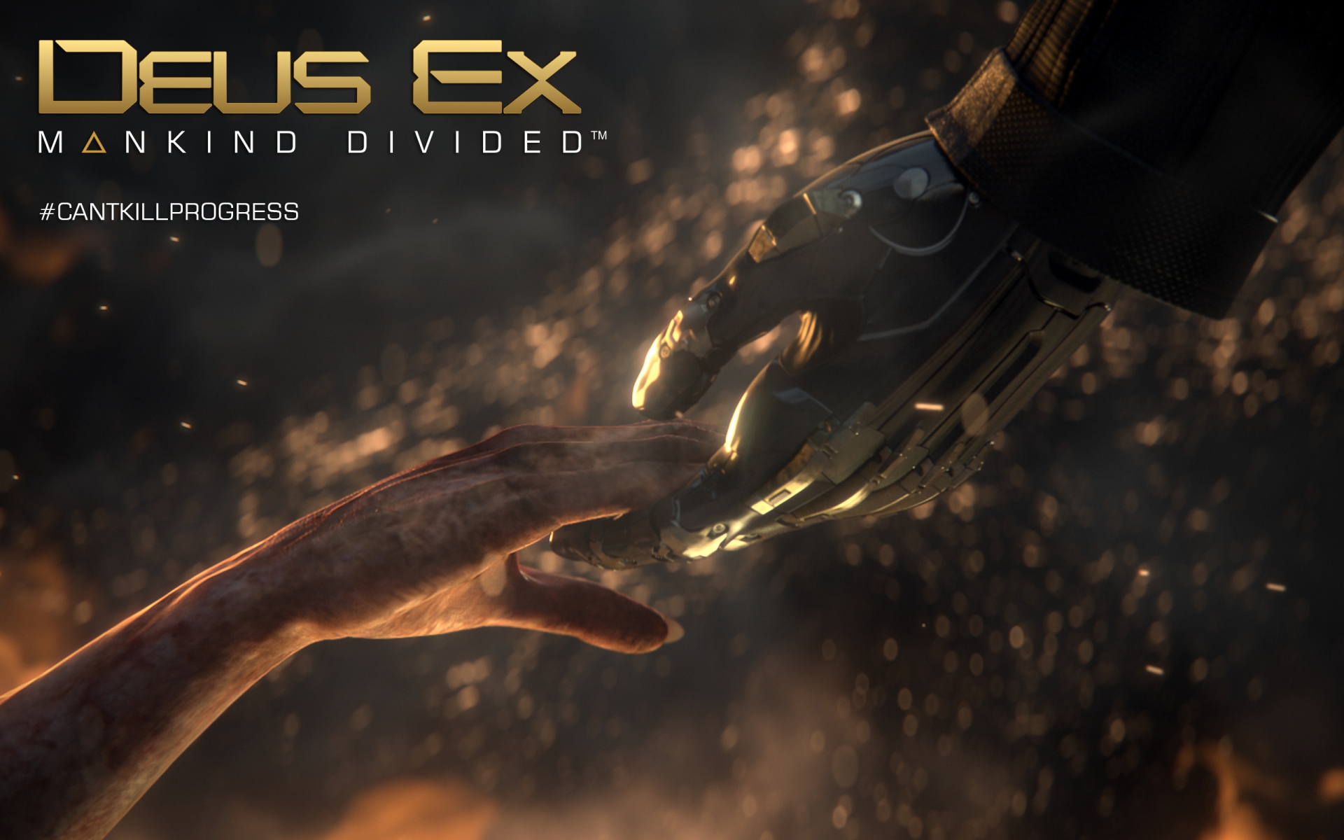    Deus Ex: Mankind Divided