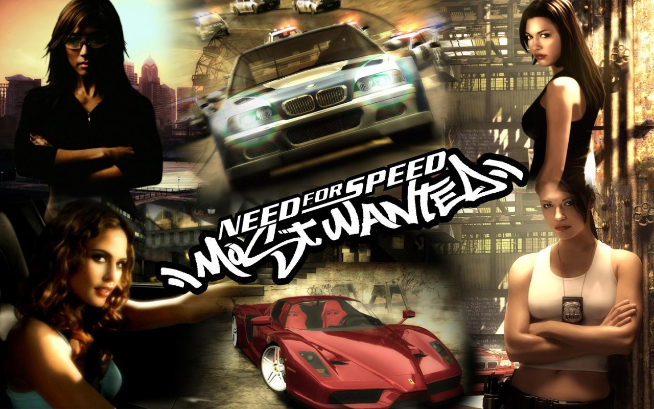 Арт к игре Need for Speed: Most Wanted