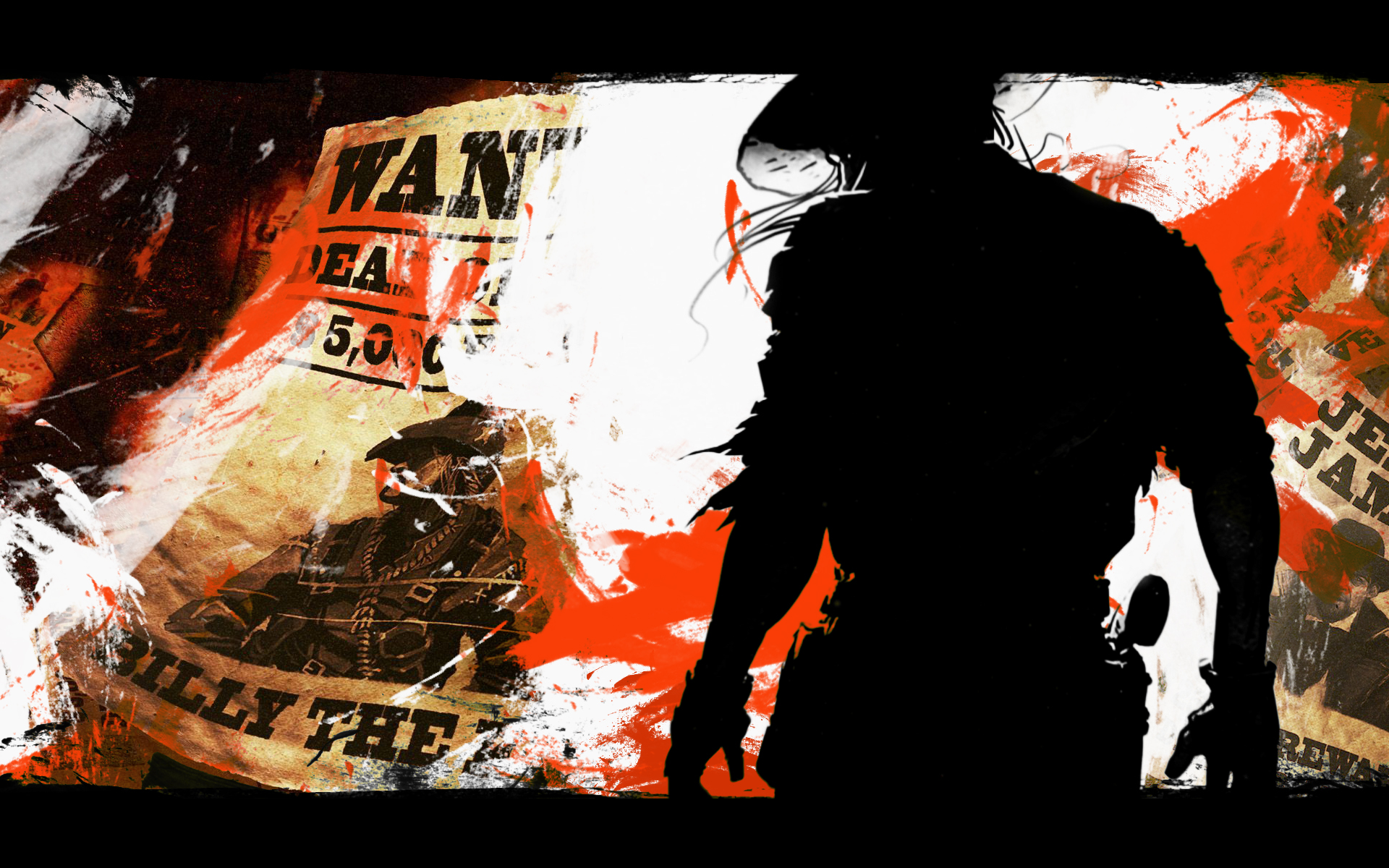 Арт к игре Call of Juarez: Gunslinger