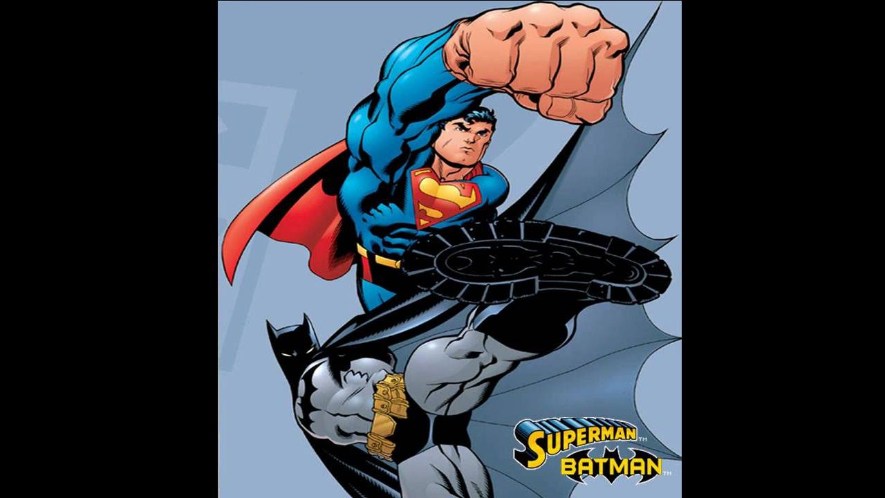    Superman and Batman: Heroes United