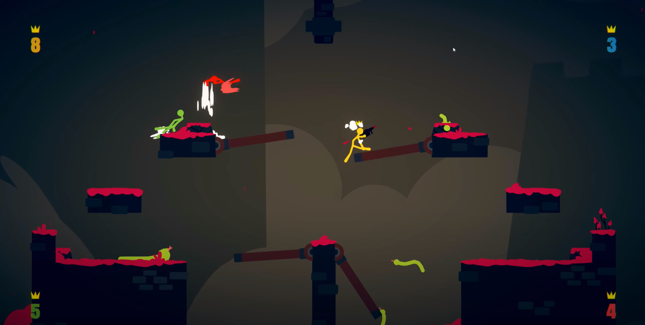    Stick Fight: The Game