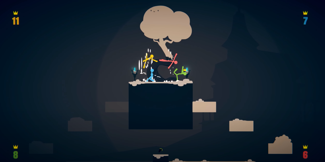    Stick Fight: The Game
