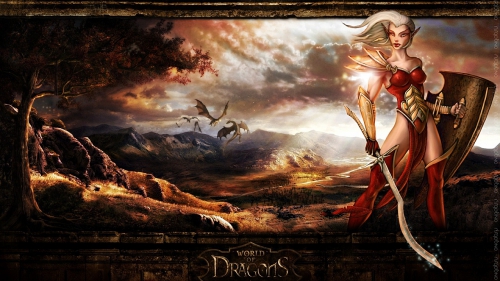 R.O.D.E.: Rise of Dragonian Era