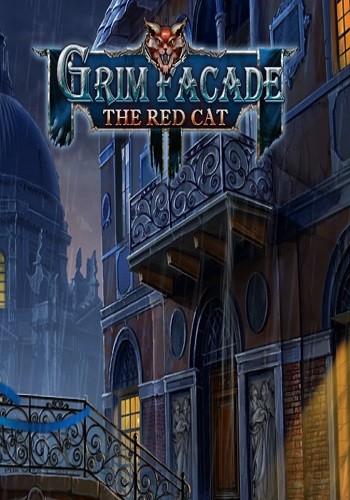 Grim Facade 8: The Red Cat