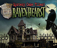 Mystery Case Files 3: Ravenhearst