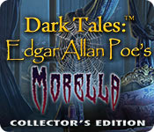 Dark Tales 12: Edgar Allan Poe's Morella