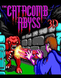 The Catacomb Abyss 3D