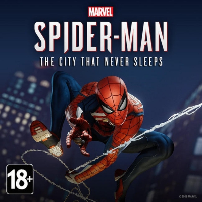 Marvel's Spider-Man: The City That Never Sleeps