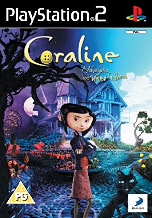 Coraline: An Adventure Too Weird for Words