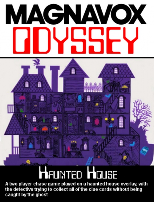 Haunted House 1972