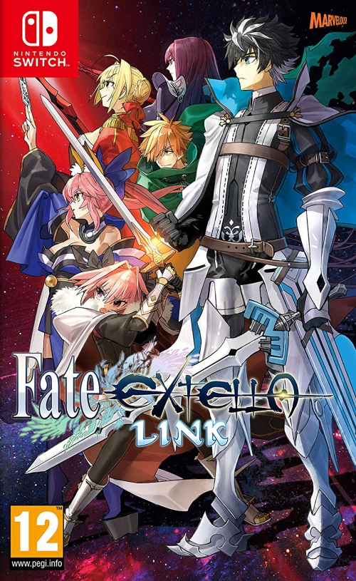 Fate Extella: Link