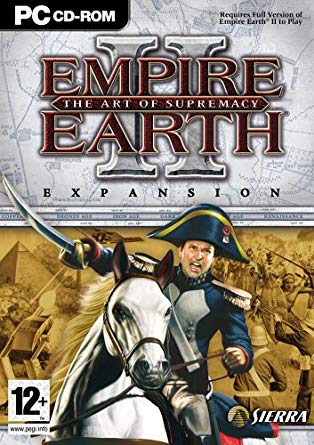 Empire Earth II: The Art of Supremacy