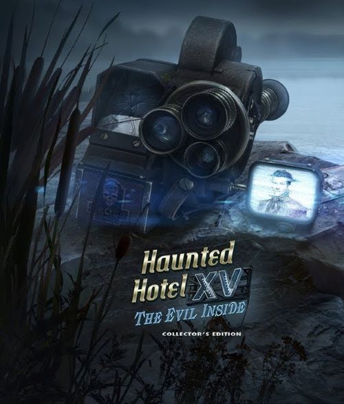Haunted Hotel 15: The Evil Inside