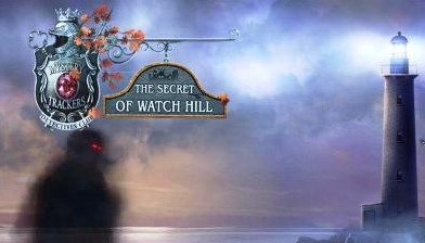 Mystery Trackers 17: The Secret of Watch Hill