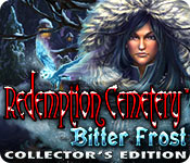 Redemption Cemetery 5: Bitter Frost