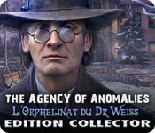 The Agency of Anomalies 2: Cinderstone Orphanage