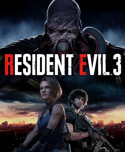 Resident Evil 3 2020