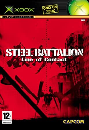 Steel Battalion: Line of Contact