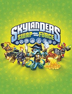 Skylanders: Swap Force