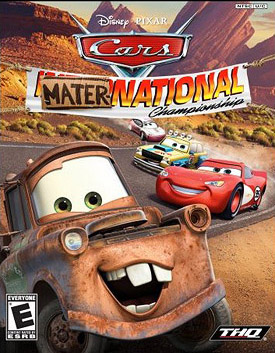 Disney-Pixar Cars Mater-National Championship