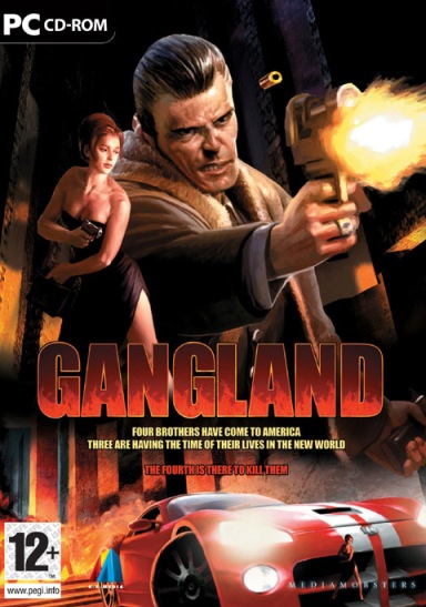 Gangland: Trouble in Paradise