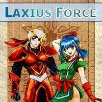Laxius Force: Heroes Never Die