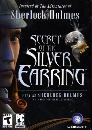 Sherlock Holmes: The Case of the Silver Earring