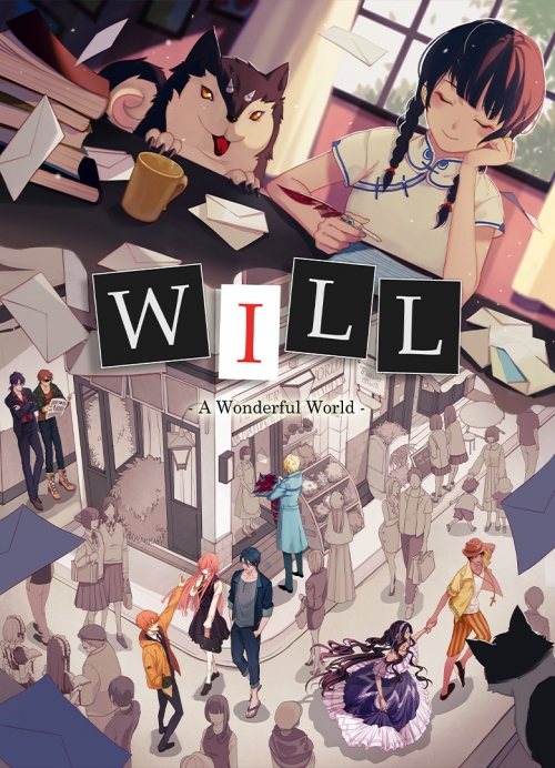 WILL: A Wonderful World