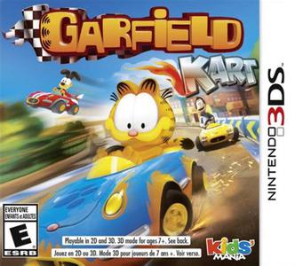 Garfield Kart: Fast and Furry