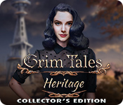 Grim Tales 19: Heritage