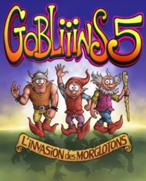 Gobliiins 5: L'Invasion des Morglotons