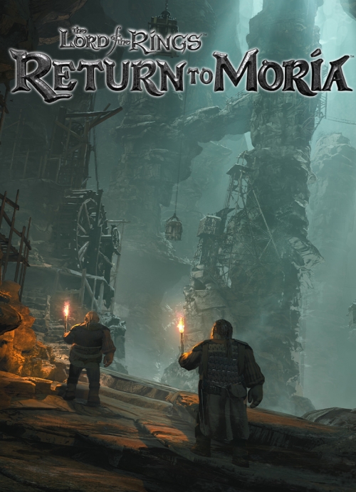 The Lord of the Rings: Return to Moria