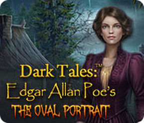 Dark Tales 14: Edgar Allan Poe's The Oval Portrait