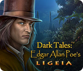 Dark Tales 16: Edgar Allan Poe's Ligeia