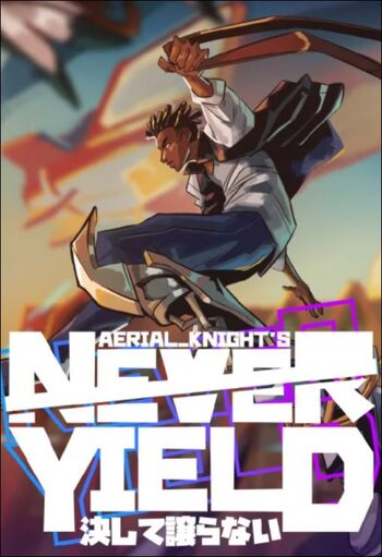 Aerial Knight's Never Yield