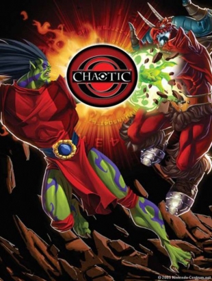 Chaotic: Shadow Warriors