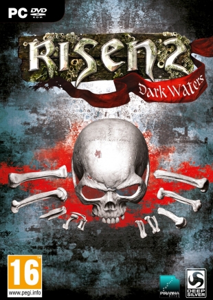 Опубликован новый ролик к игре Risen 2: Dark Waters